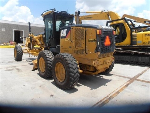 Motor Graders Caterpillar 140M