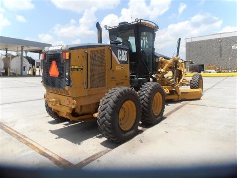 Motoconformadoras Caterpillar 140M  Ref.: 1414624769166258 No. 2