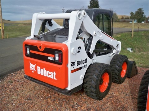 Minicargadores Bobcat S650 en venta Ref.: 1414629376334248 No. 3