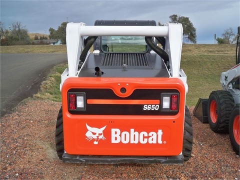 Minicargadores Bobcat S650 en venta, usada Ref.: 1414633537846069 No. 2