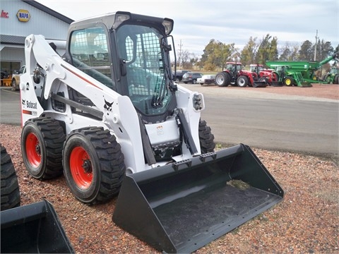 Minicargadores Bobcat S650 seminueva Ref.: 1414633666225618 No. 4