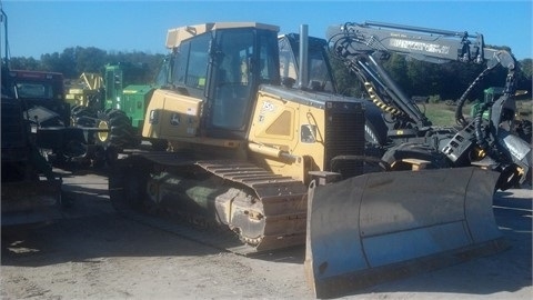 Dozers/tracks Deere 750J