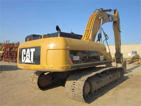 Excavadoras Hidraulicas Caterpillar 330DL importada Ref.: 1414633948172022 No. 4