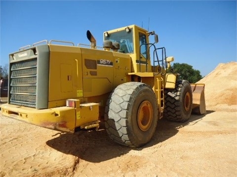 Wheel Loaders Kawasaki 95Z V