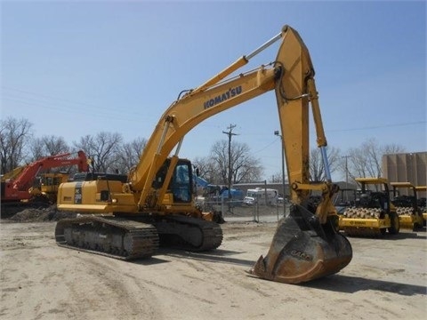 Excavadoras Hidraulicas Komatsu PC350 usada en buen estado Ref.: 1414678225734909 No. 4