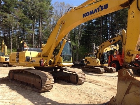 Hydraulic Excavator Komatsu PC350