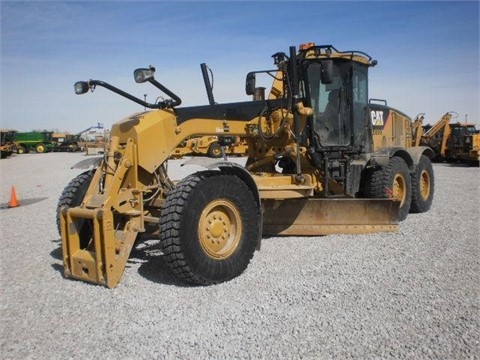 Motoconformadoras Caterpillar 140M de segunda mano en venta Ref.: 1414681610711457 No. 4