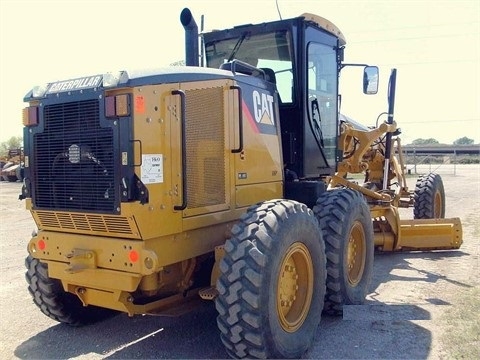 Motoconformadoras Caterpillar 140M