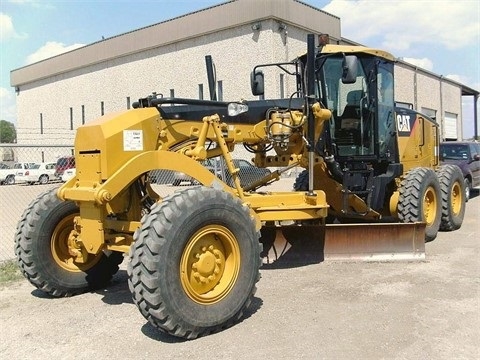 Motoconformadoras Caterpillar 140M usada a buen precio Ref.: 1414683069799479 No. 3