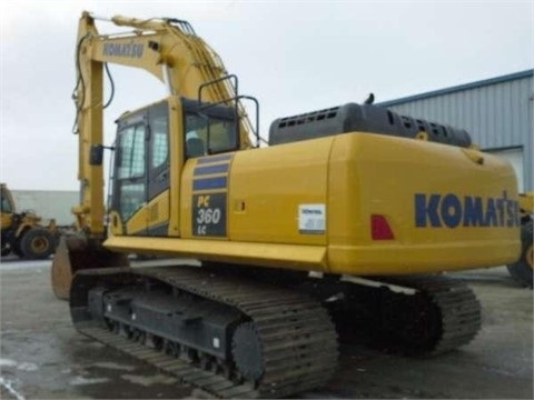 Excavadoras Hidraulicas Komatsu PC360 usada en buen estado Ref.: 1414685310286514 No. 2