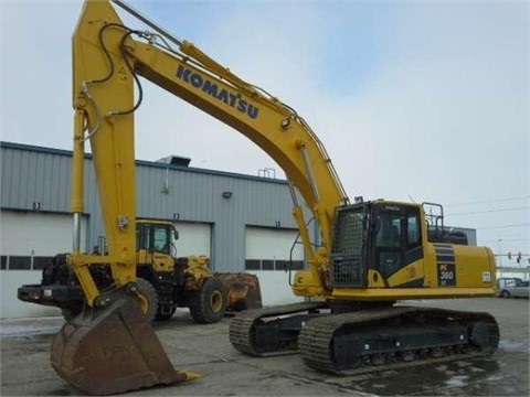 Excavadoras Hidraulicas Komatsu PC360 usada en buen estado Ref.: 1414685310286514 No. 3