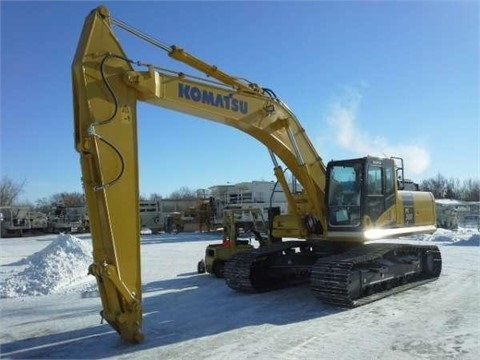 Excavadoras Hidraulicas Komatsu PC360 seminueva en perfecto estad Ref.: 1414686313908343 No. 2