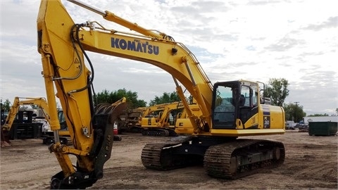 Hydraulic Excavator Komatsu PC360