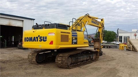 Excavadoras Hidraulicas Komatsu PC360 de segunda mano a la venta Ref.: 1414686977129313 No. 3