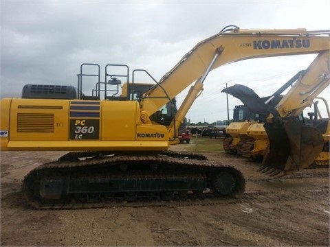 Excavadoras Hidraulicas Komatsu PC360 de segunda mano a la venta Ref.: 1414687268476057 No. 2