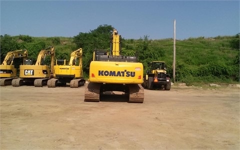 Excavadoras Hidraulicas Komatsu PC360 seminueva en perfecto estad Ref.: 1414687555185754 No. 3