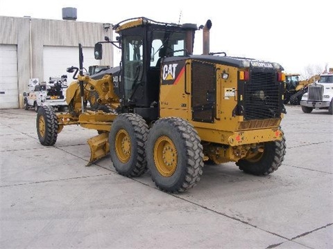 Motor Graders Caterpillar 140M