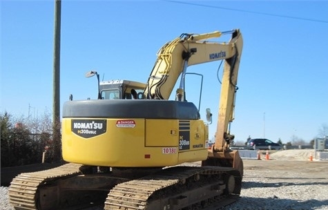 Excavadoras Hidraulicas Komatsu PC308US