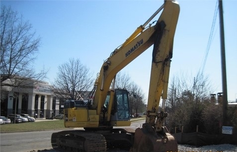 Excavadoras Hidraulicas Komatsu PC308US importada de segunda mano Ref.: 1414690804854759 No. 2