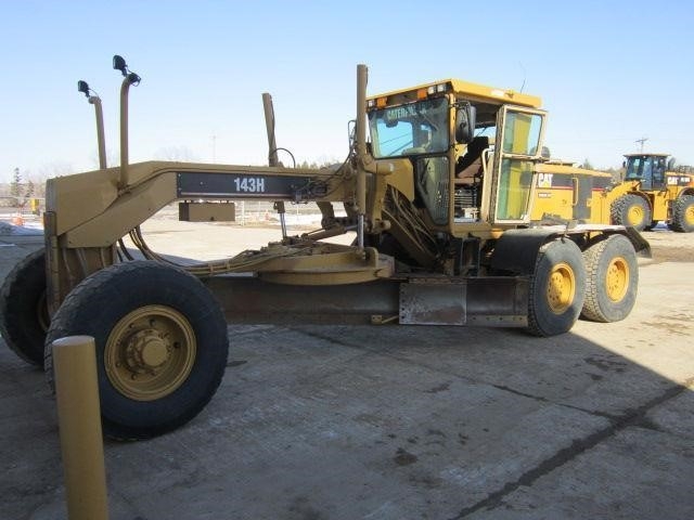 Motoconformadoras Caterpillar 143H  Ref.: 1414696389389295 No. 2