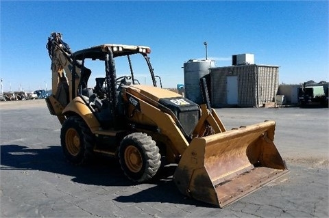 Retroexcavadoras Caterpillar 420F seminueva en venta Ref.: 1414699671012468 No. 4