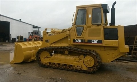 Track Loaders Caterpillar 963B