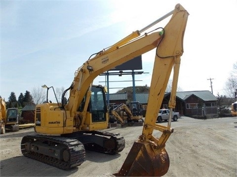 Hydraulic Excavator Komatsu PC138US