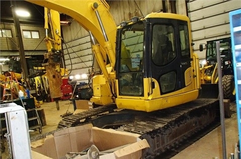 Excavadoras Hidraulicas Komatsu PC138US usada en buen estado Ref.: 1414704421471686 No. 2