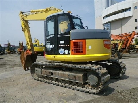 Excavadoras Hidraulicas Komatsu PC138US usada en buen estado Ref.: 1414705527136787 No. 2