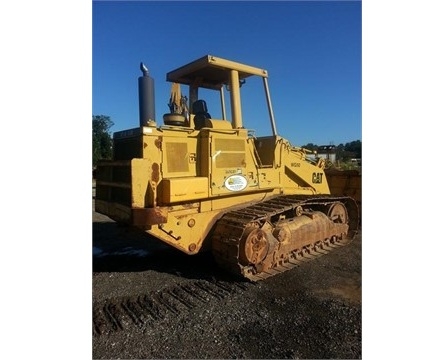 Cargadoras Sobre Orugas Caterpillar 963B en venta, usada Ref.: 1414705785361276 No. 4