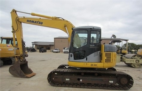 Excavadoras Hidraulicas Komatsu PC138US de segunda mano a la vent Ref.: 1414706014696341 No. 2