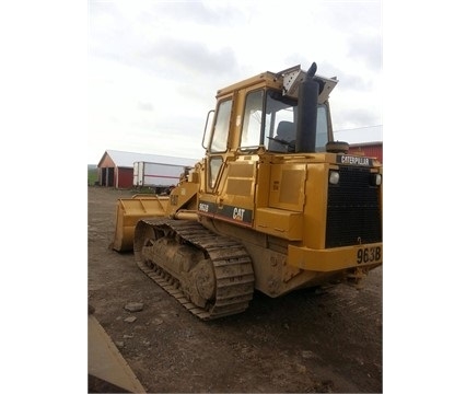 Track Loaders Caterpillar 963B