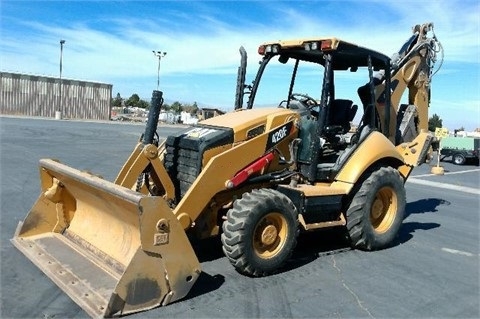 Backhoe Loaders Caterpillar 420F