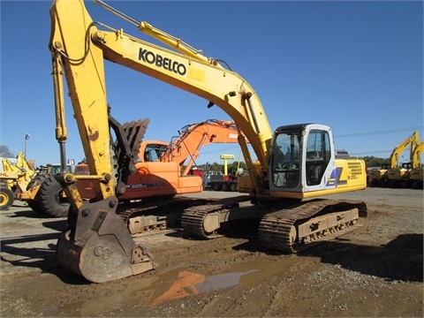 Excavadoras Hidraulicas Kobelco SK250 de segunda mano en venta Ref.: 1414726892142615 No. 4