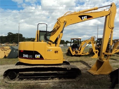 Excavadoras Hidraulicas Caterpillar 314C en buenas condiciones Ref.: 1414727290065918 No. 2