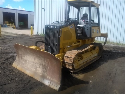 Dozers/tracks Deere 450J