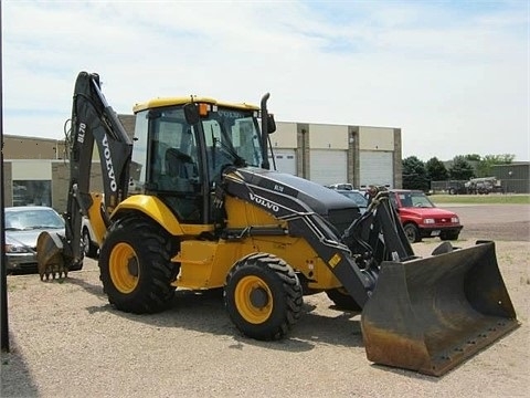 Backhoe Loaders Volvo BL70