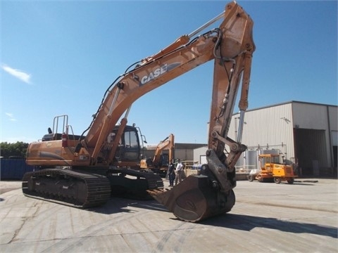 Hydraulic Excavator Case CX460