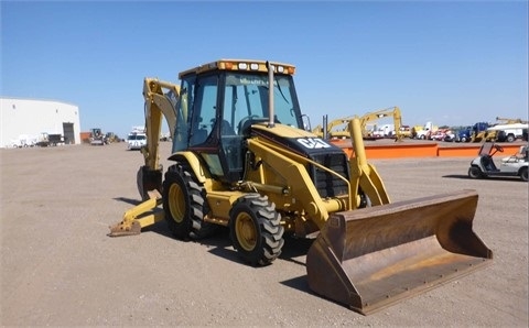 Retroexcavadoras Caterpillar 430D en optimas condiciones, 4X4 Ref.: 1414776000175448 No. 3