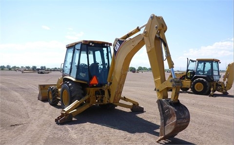 Retroexcavadoras Caterpillar 430D en optimas condiciones, 4X4 Ref.: 1414776000175448 No. 4