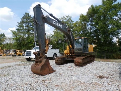 Excavadoras Hidraulicas Deere 200D