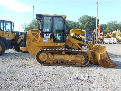 Track Loaders Caterpillar 953D