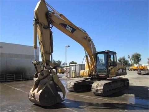 Excavadoras Hidraulicas Caterpillar 320CL