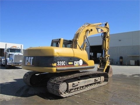 Excavadoras Hidraulicas Caterpillar 320CL usada a la venta Ref.: 1414779446251421 No. 3