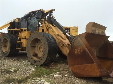 Cargadoras Sobre Ruedas Caterpillar 930G