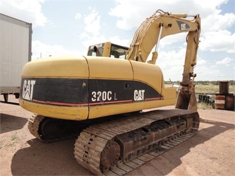 Excavadoras Hidraulicas Caterpillar 320CL de segunda mano Ref.: 1414783420916872 No. 3