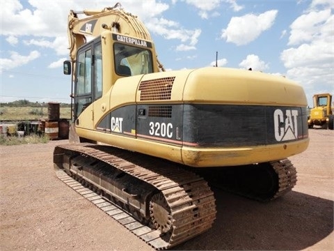 Excavadoras Hidraulicas Caterpillar 320CL de segunda mano Ref.: 1414783420916872 No. 4