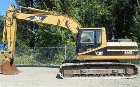 Excavadoras Hidraulicas Caterpillar 320BL importada a bajo costo Ref.: 1414783842882544 No. 2