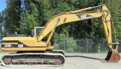 Excavadoras Hidraulicas Caterpillar 320BL importada a bajo costo Ref.: 1414783842882544 No. 4