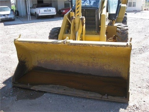 Retroexcavadoras Caterpillar 420D